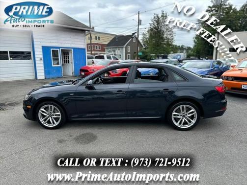 2017 Audi A4 Season of Audi Premium