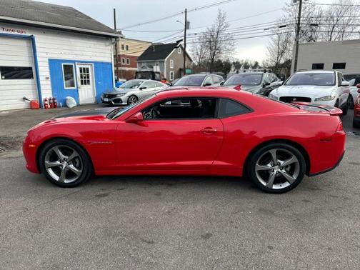 2014 Chevrolet Camaro 1LT