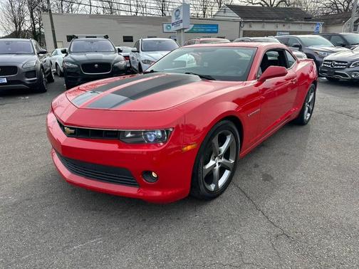 2014 Chevrolet Camaro 1LT