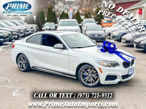 2016 BMW M2 Base