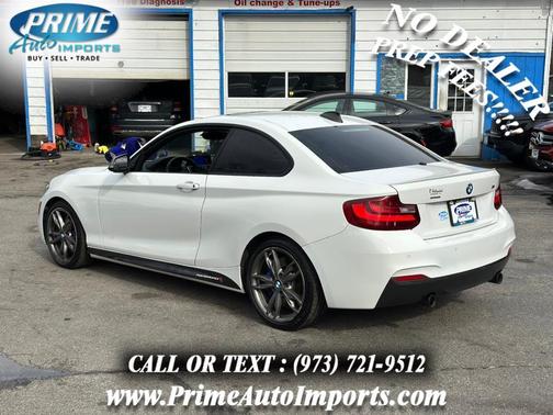 2016 BMW M2 Base