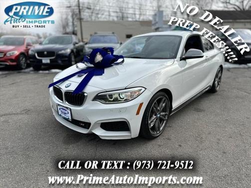 2016 BMW M2 Base