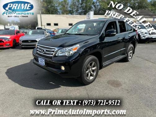 2012 Lexus GX 460 Premium