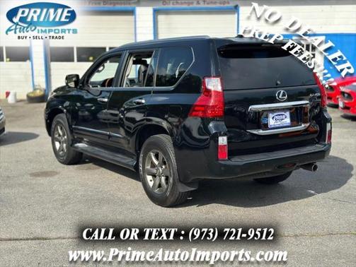 2012 Lexus GX 460 Premium