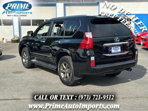2012 Lexus GX 460 Premium