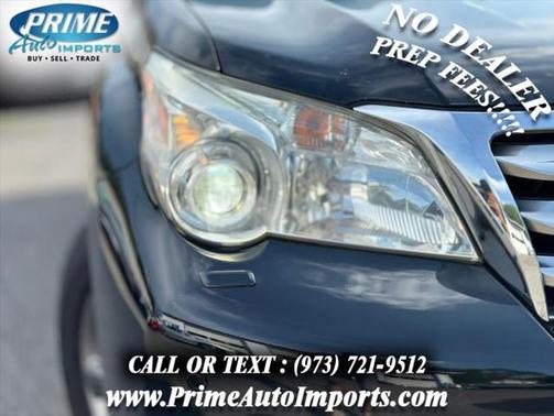 2012 Lexus GX 460 Premium