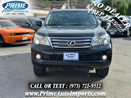 2012 Lexus GX 460 Premium