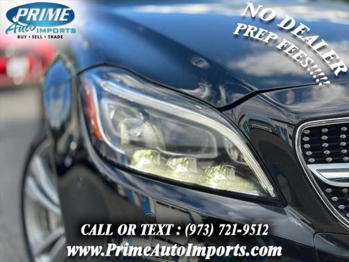 2015 Mercedes-Benz CLS-Class CLS 550 4MATIC
