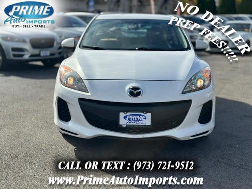 2012 Mazda Mazda3 i Touring