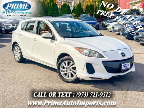 2012 Mazda Mazda3 i Touring