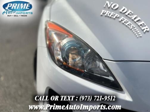 2012 Mazda Mazda3 i Touring