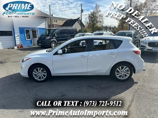 2012 Mazda Mazda3 i Touring