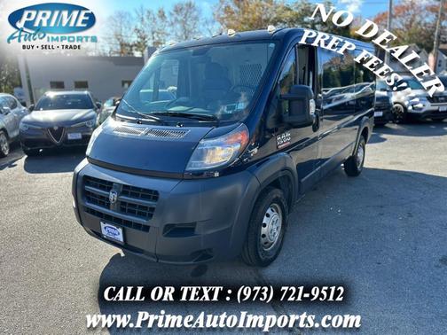 2017 RAM ProMaster 1500 Low Roof