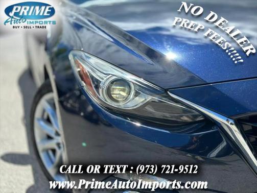 2015 Mazda Mazda3 s Grand Touring
