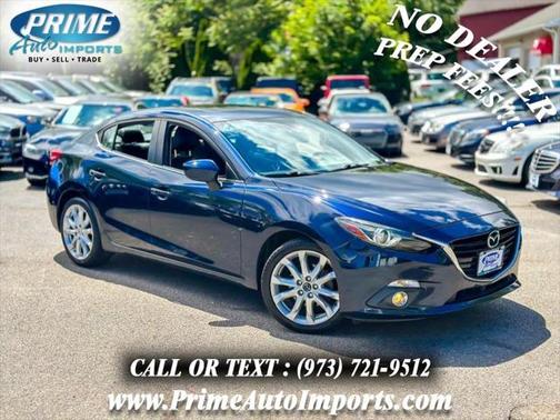 2015 Mazda Mazda3 s Grand Touring