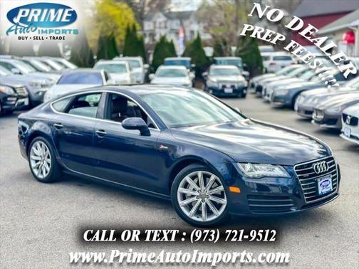 2013 Audi A7 3.0T Premium Plus