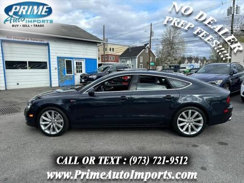 2013 Audi A7 3.0T Premium Plus