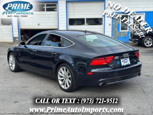 2013 Audi A7 3.0T Premium Plus
