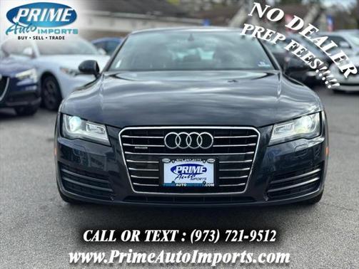2013 Audi A7 3.0T Premium Plus