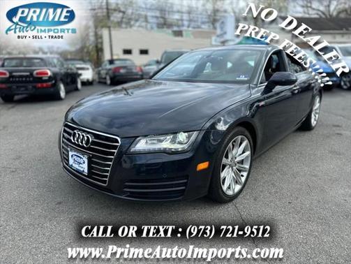 2013 Audi A7 3.0T Premium Plus