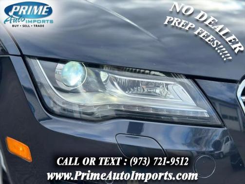 2013 Audi A7 3.0T Premium Plus