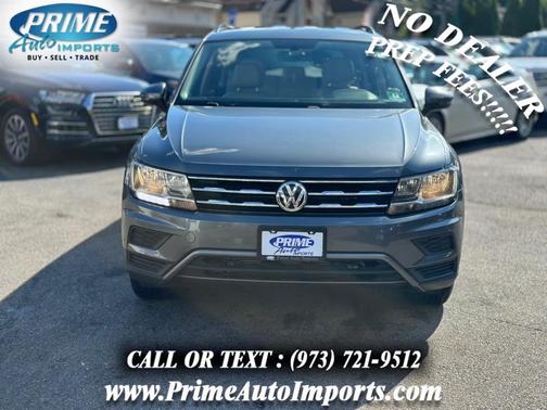 2018 Volkswagen Tiguan 2.0T SEL