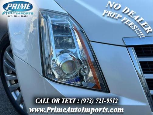 2013 Cadillac CTS Premium