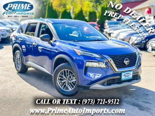 2023 Nissan Rogue S