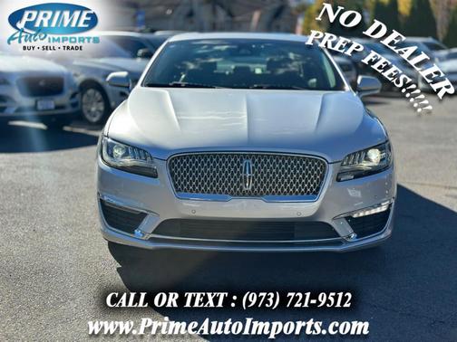 2017 Lincoln MKZ Reserve I