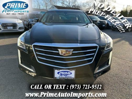 2016 Cadillac CTS 2.0L Turbo Standard