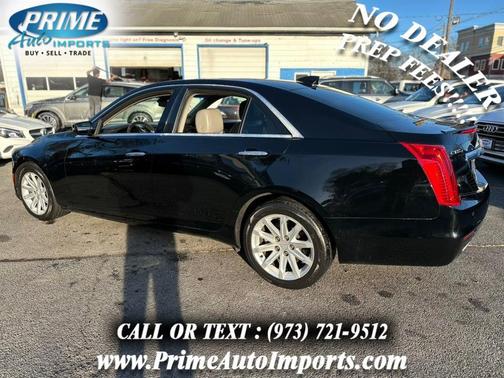 2016 Cadillac CTS 2.0L Turbo Standard