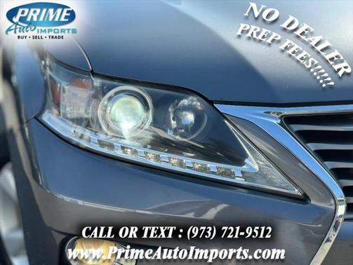 2013 Lexus RX 350 F Sport