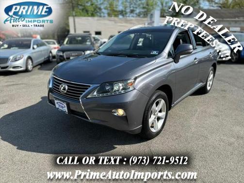 2013 Lexus RX 350 F Sport