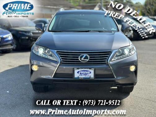 2013 Lexus RX 350 F Sport