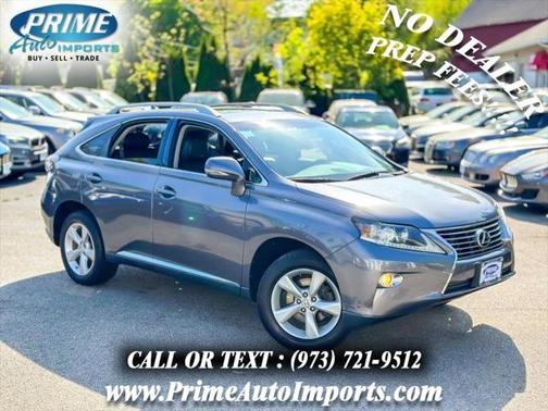 2013 Lexus RX 350 F Sport