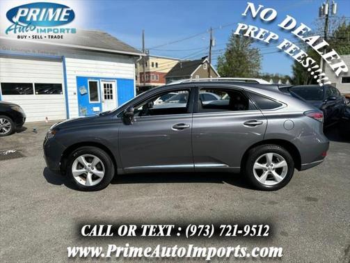 2013 Lexus RX 350 F Sport