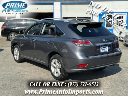 2013 Lexus RX 350 F Sport
