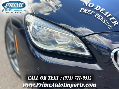 2017 BMW ALPINA B6 Gran Coupe Base