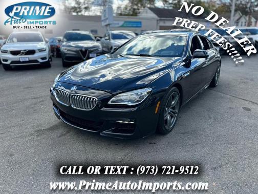 2017 BMW ALPINA B6 Gran Coupe Base