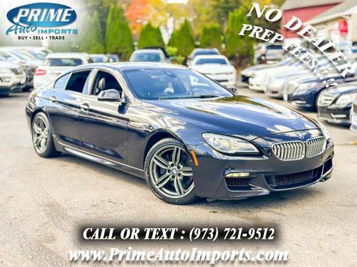 2017 BMW ALPINA B6 Gran Coupe Base