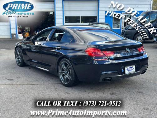 2017 BMW ALPINA B6 Gran Coupe Base