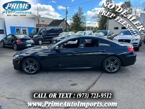 2017 BMW ALPINA B6 Gran Coupe Base