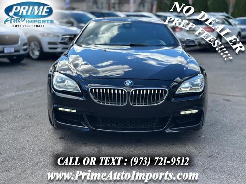 2017 BMW ALPINA B6 Gran Coupe Base