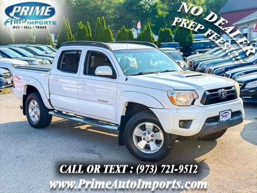 2013 Toyota Tacoma Base