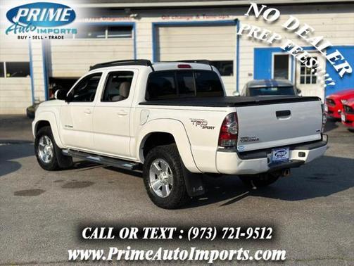 2013 Toyota Tacoma Base