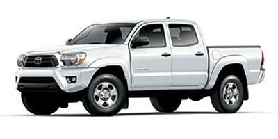2013 Toyota Tacoma Base