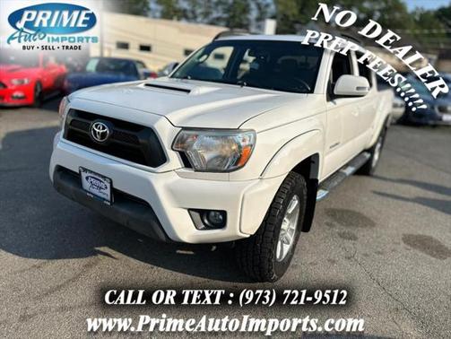 2013 Toyota Tacoma Base