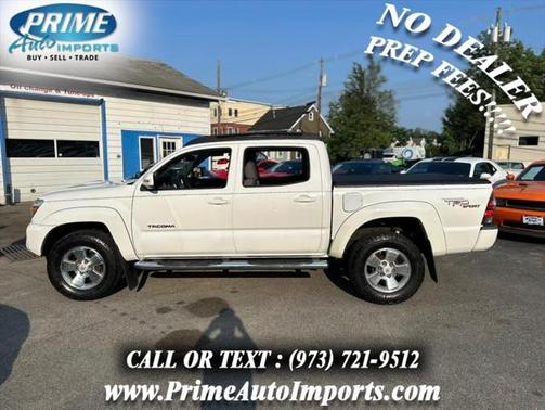 2013 Toyota Tacoma Base