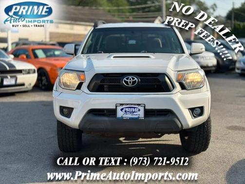2013 Toyota Tacoma Base