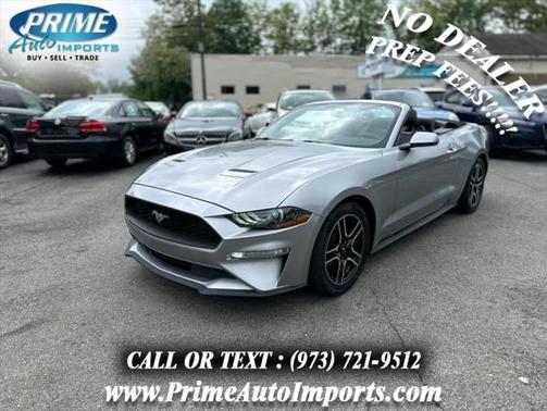 2020 Ford Mustang EcoBoost Premium